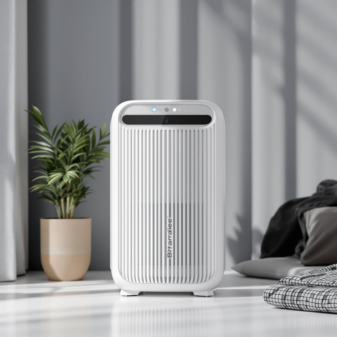 格力(GREE)空气净化器 KJ600G-A6W 适用120㎡ HEPA滤网 负离子